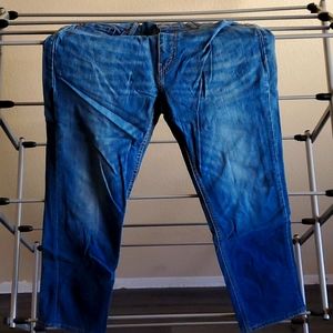 Levis men's jeans